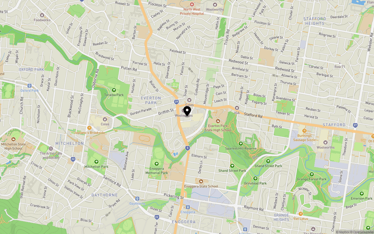 Map preview — click to interact