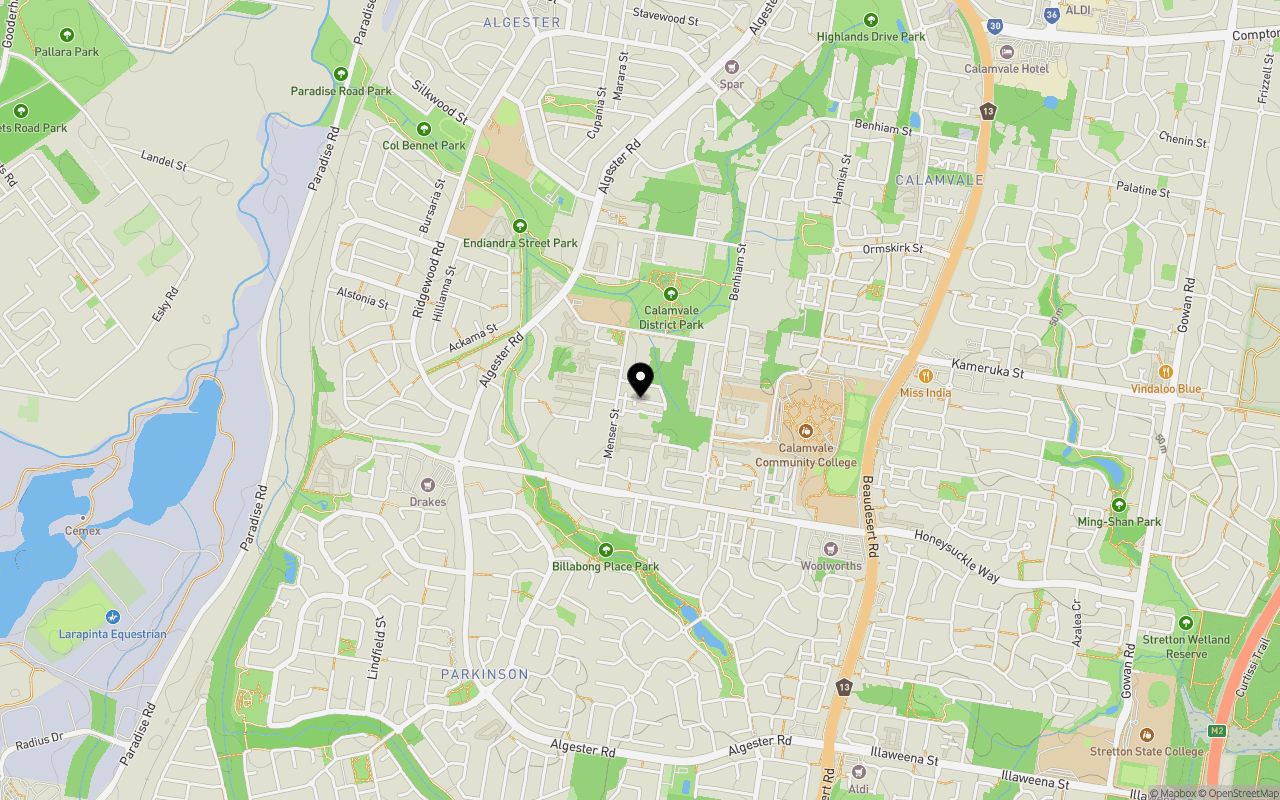 Map preview — click to interact