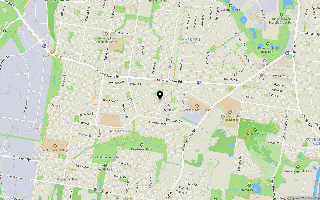 Map preview — click to interact