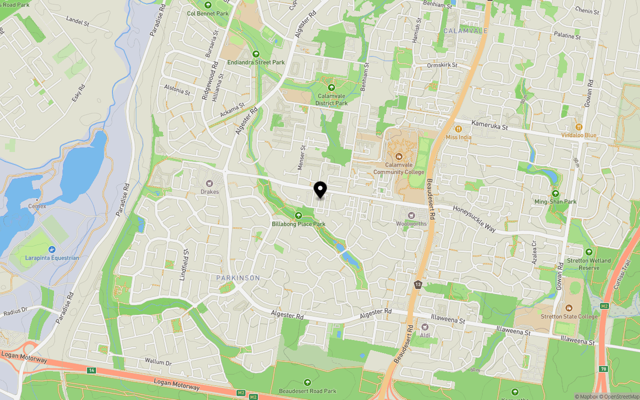 Map preview — click to interact