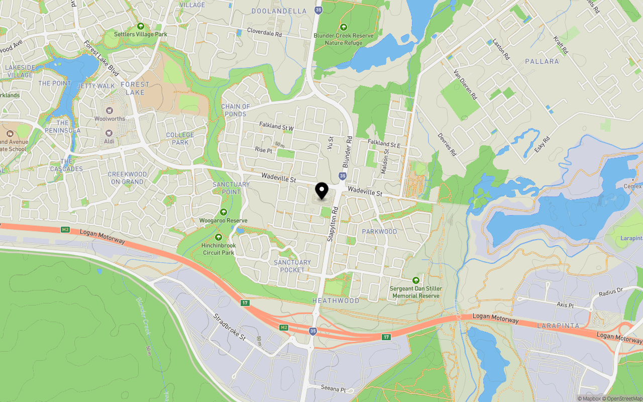 Map preview — click to interact