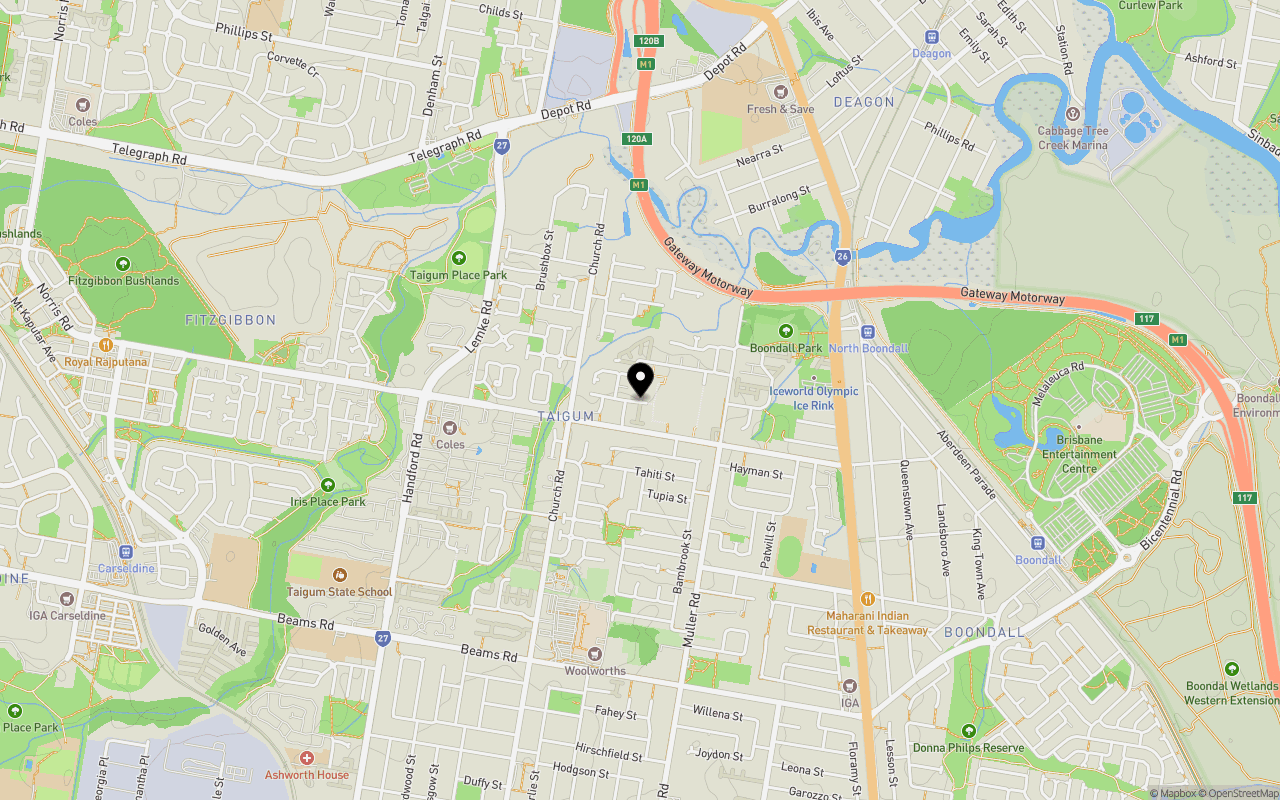 Map preview — click to interact