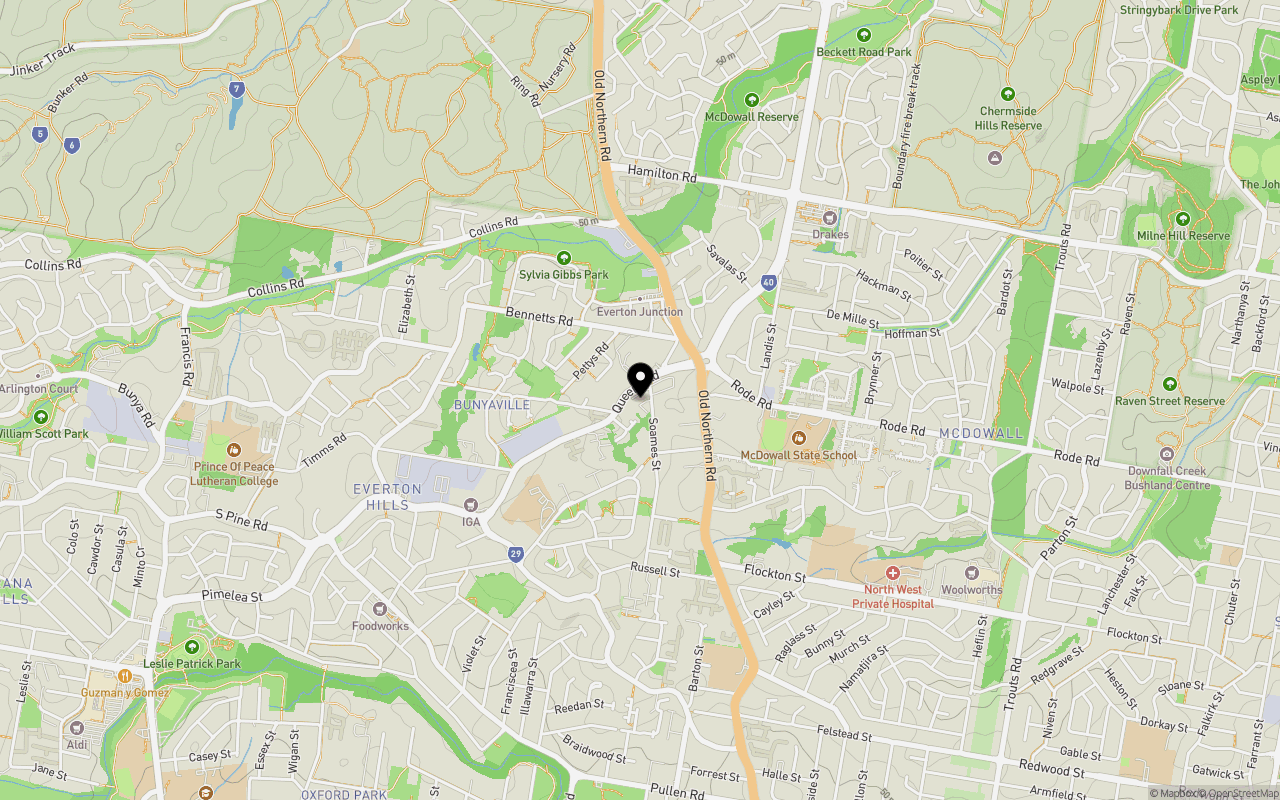 Map preview — click to interact