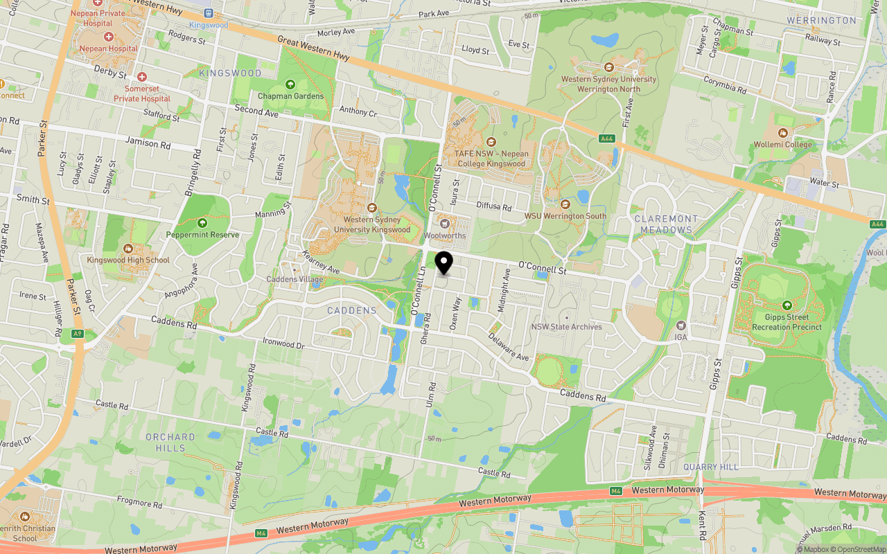 Map preview — click to interact