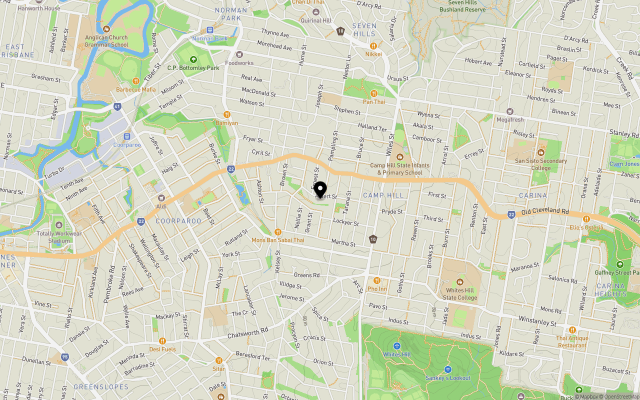 Map preview — click to interact