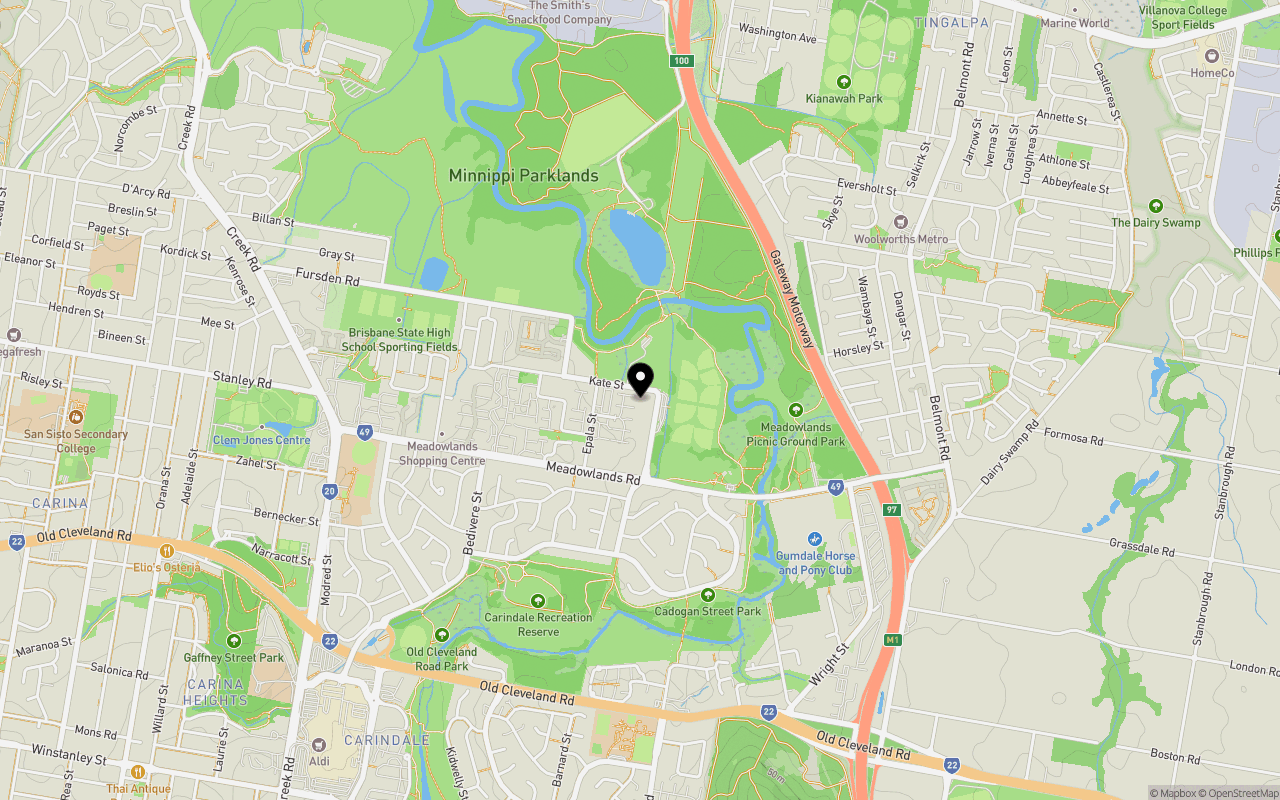 Map preview — click to interact