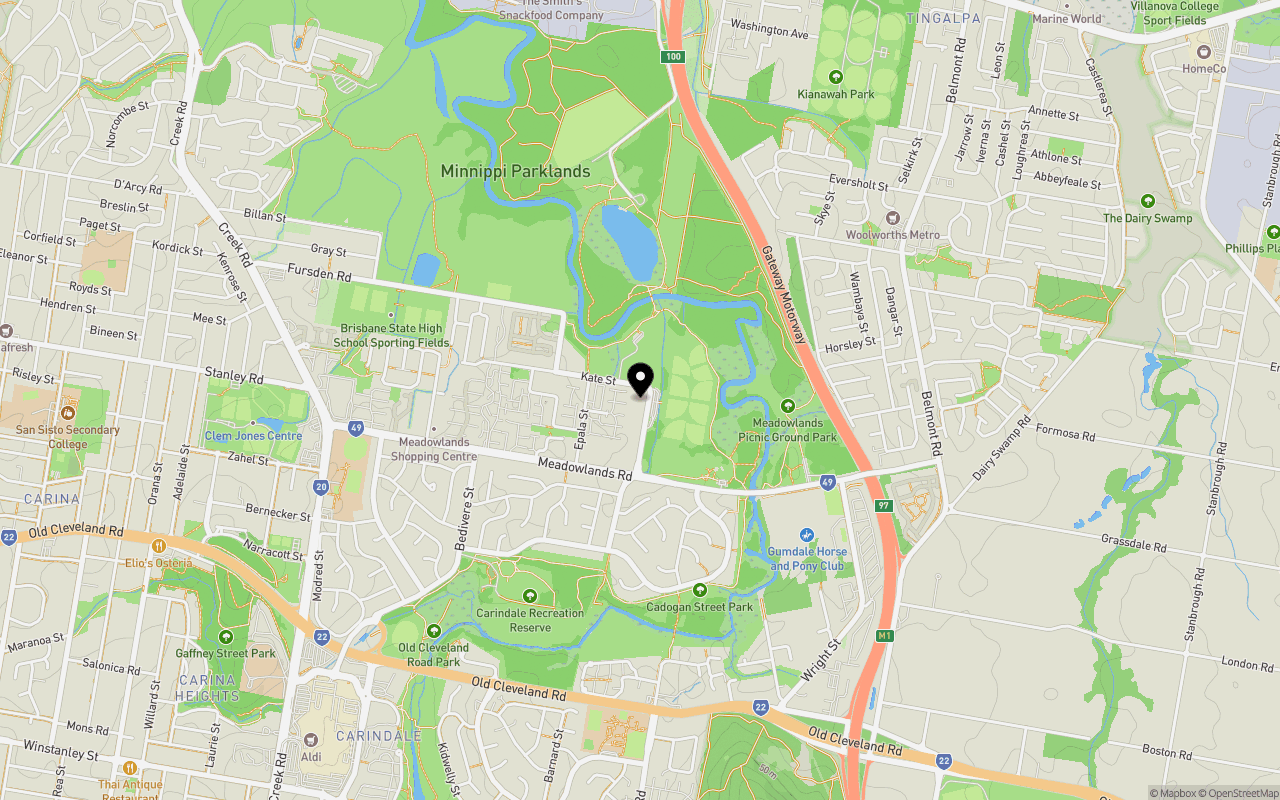 Map preview — click to interact