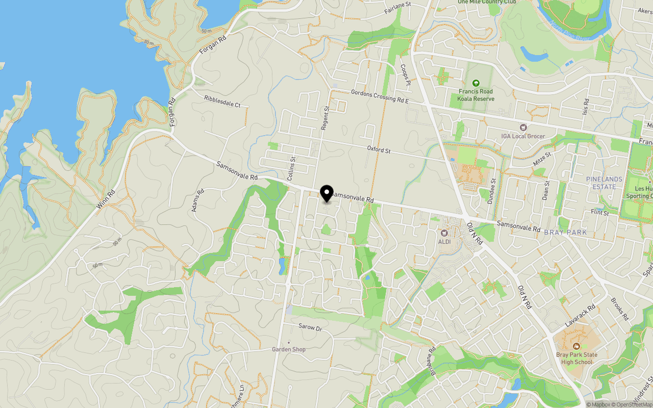 Map preview — click to interact