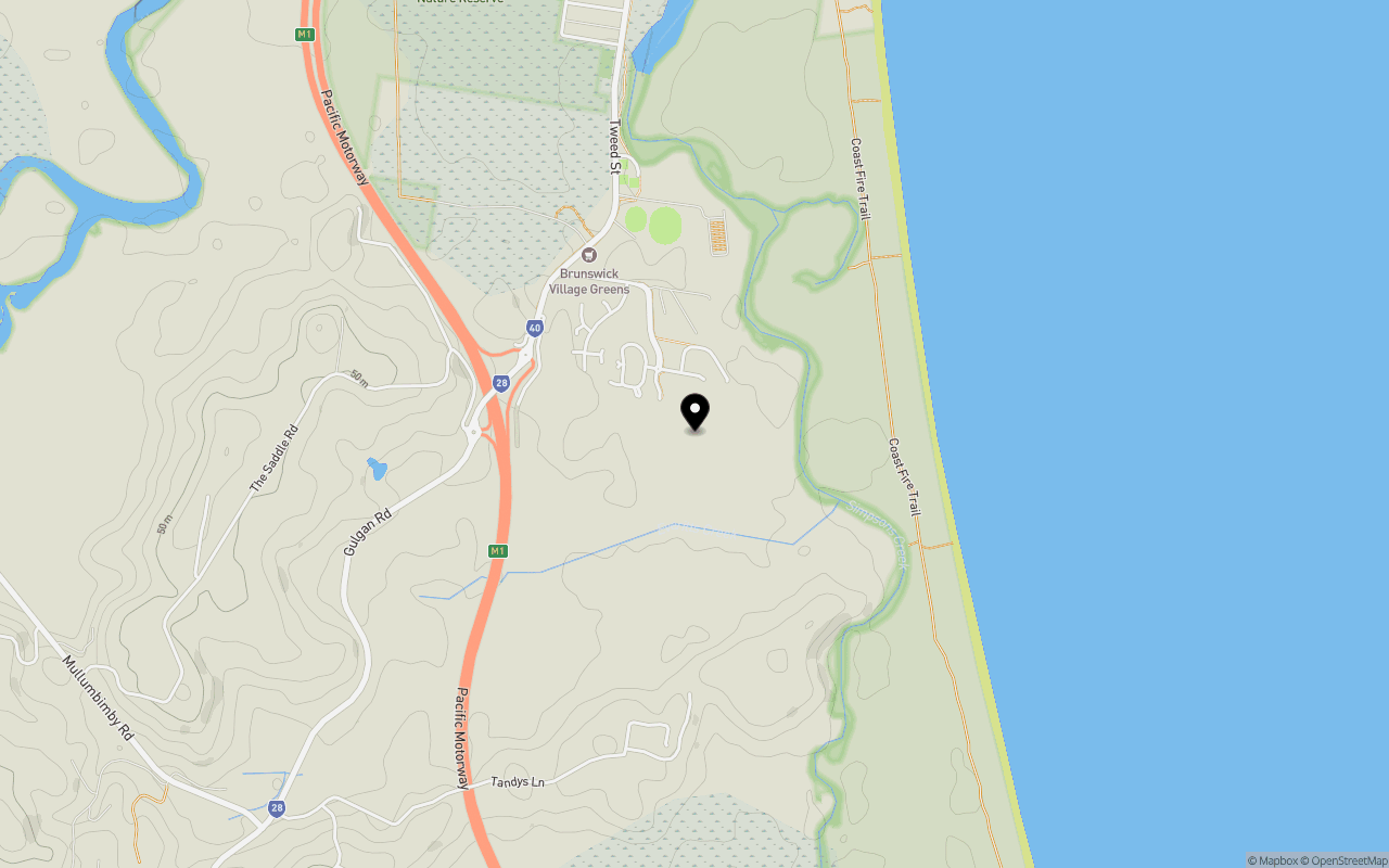 Map preview — click to interact
