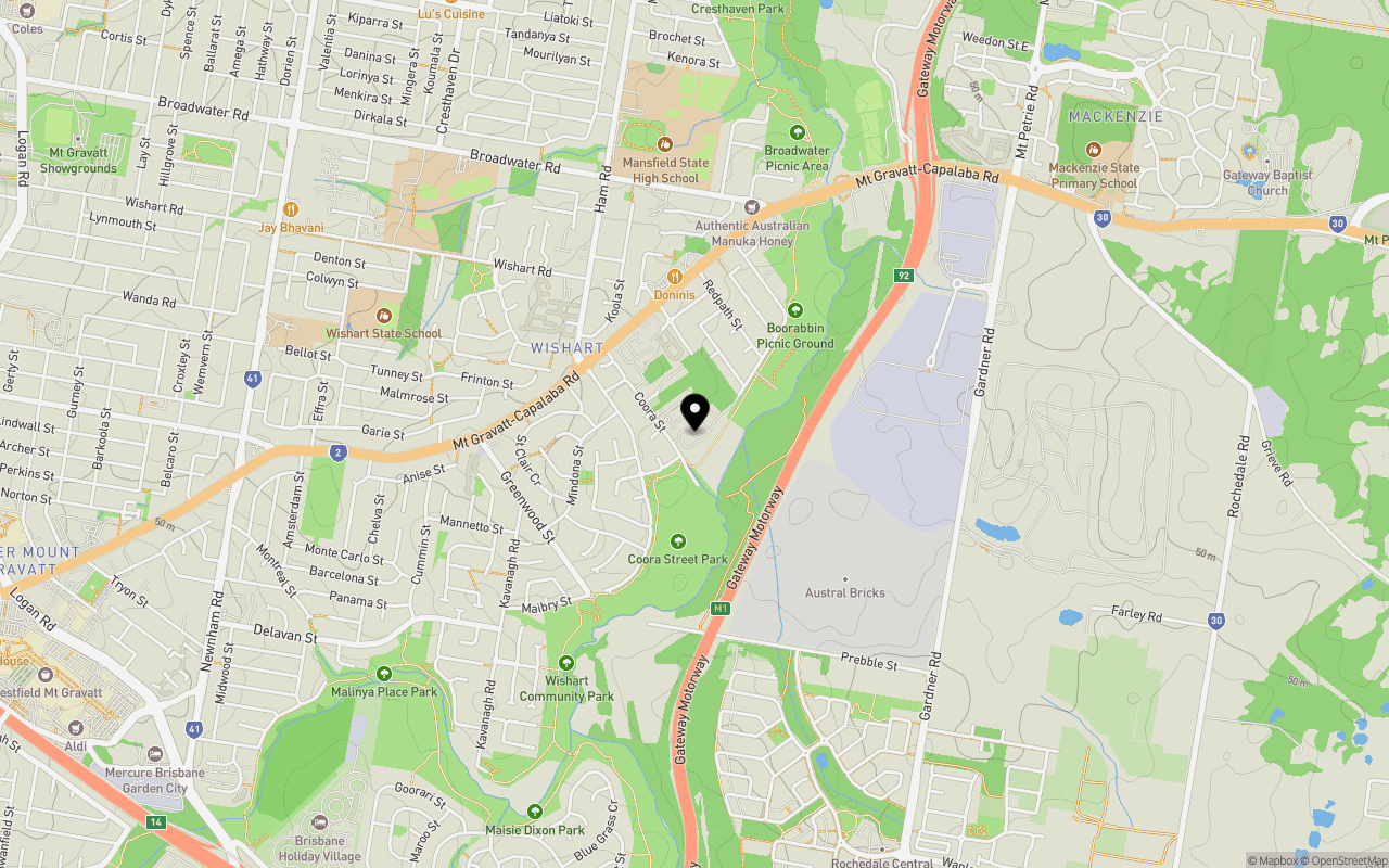 Map preview — click to interact