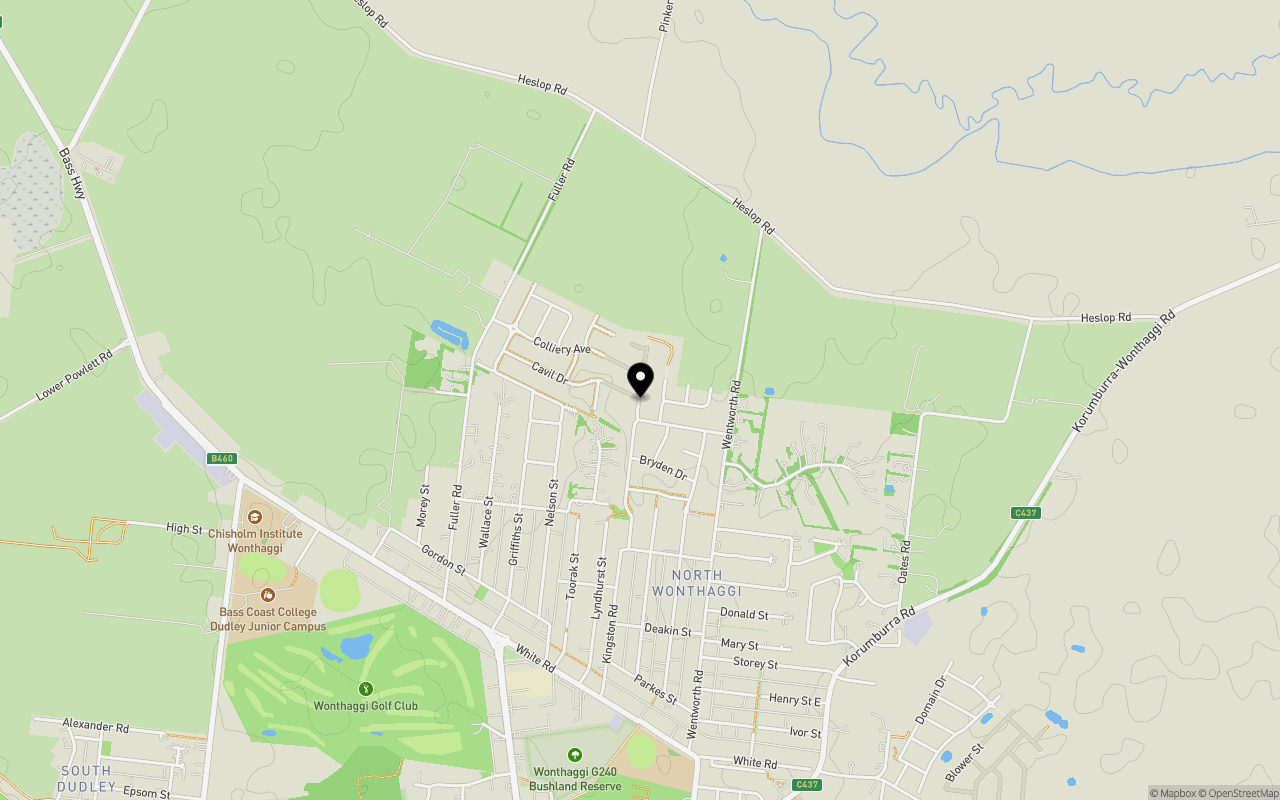 Map preview — click to interact