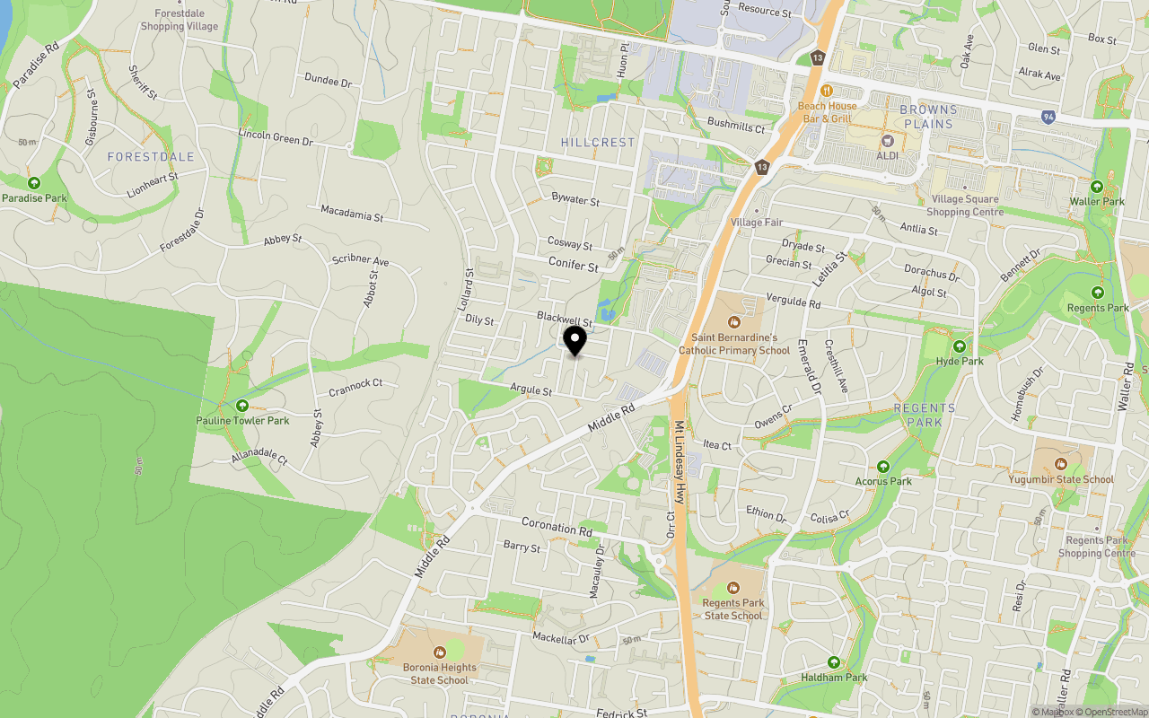Map preview — click to interact