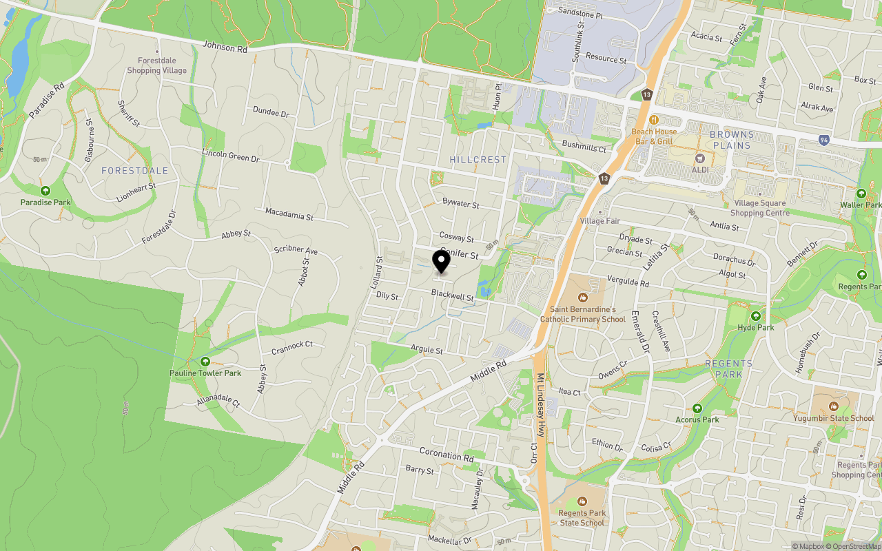 Map preview — click to interact
