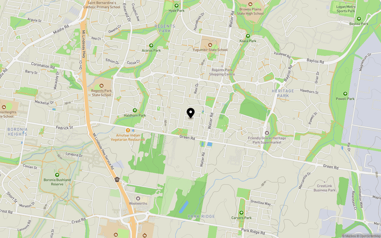 Map preview — click to interact