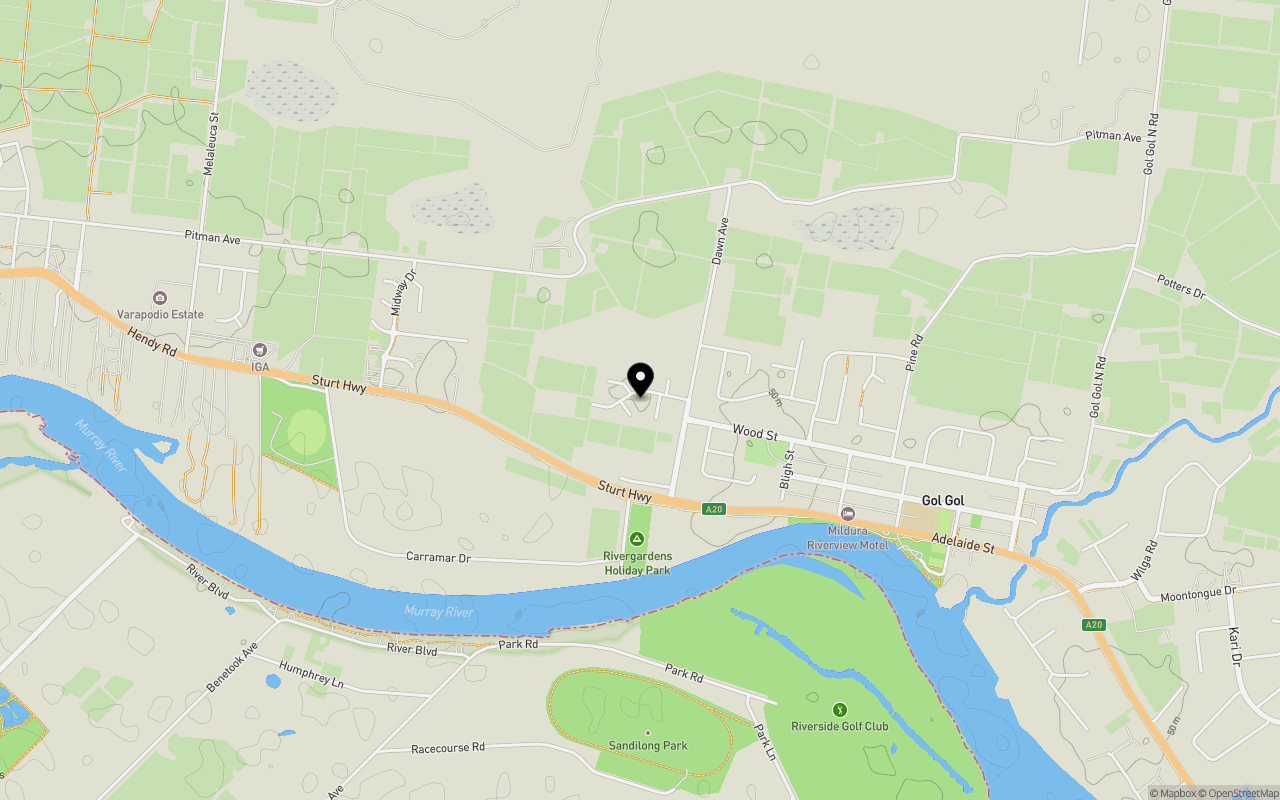 Map preview — click to interact