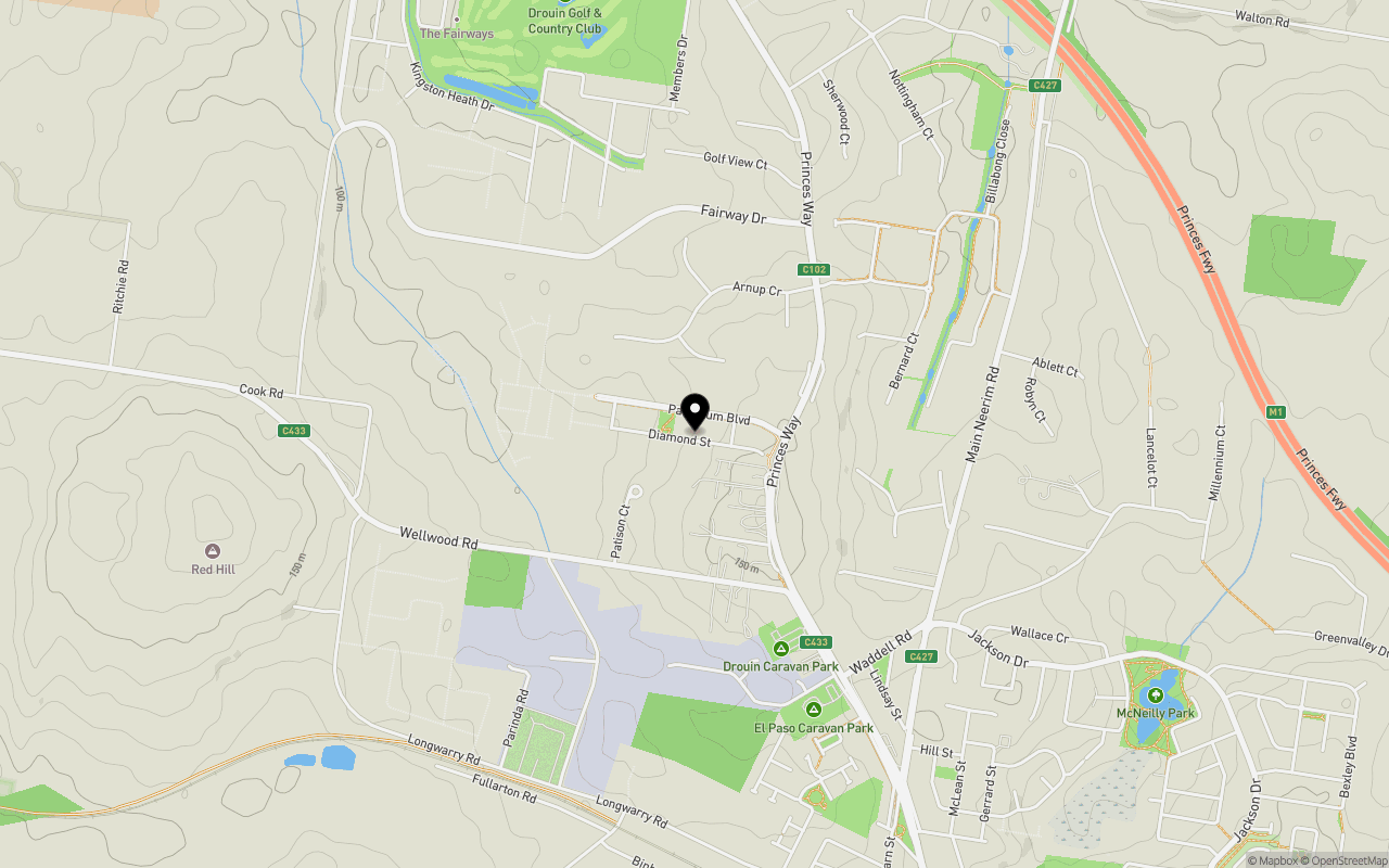 Map preview — click to interact