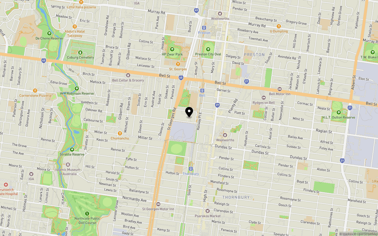 Map preview — click to interact