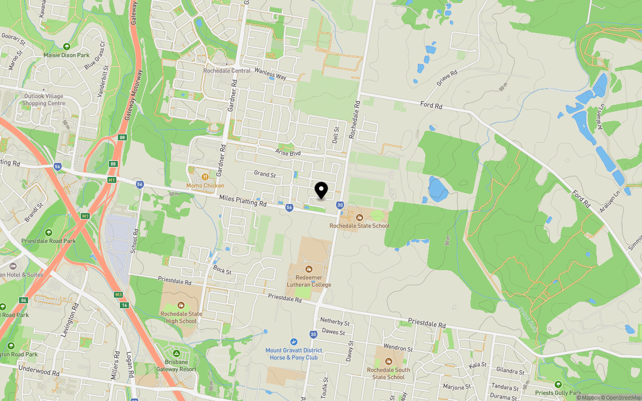 Map preview — click to interact