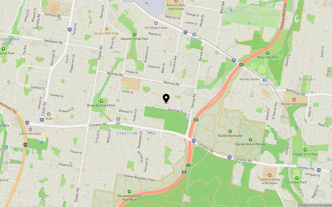 Map preview — click to interact