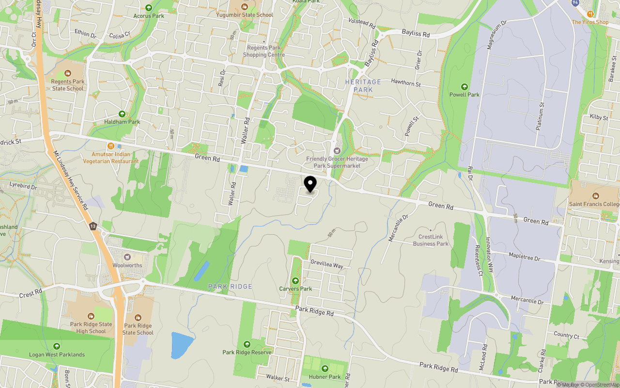 Map preview — click to interact