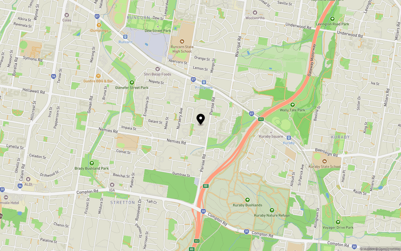 Map preview — click to interact