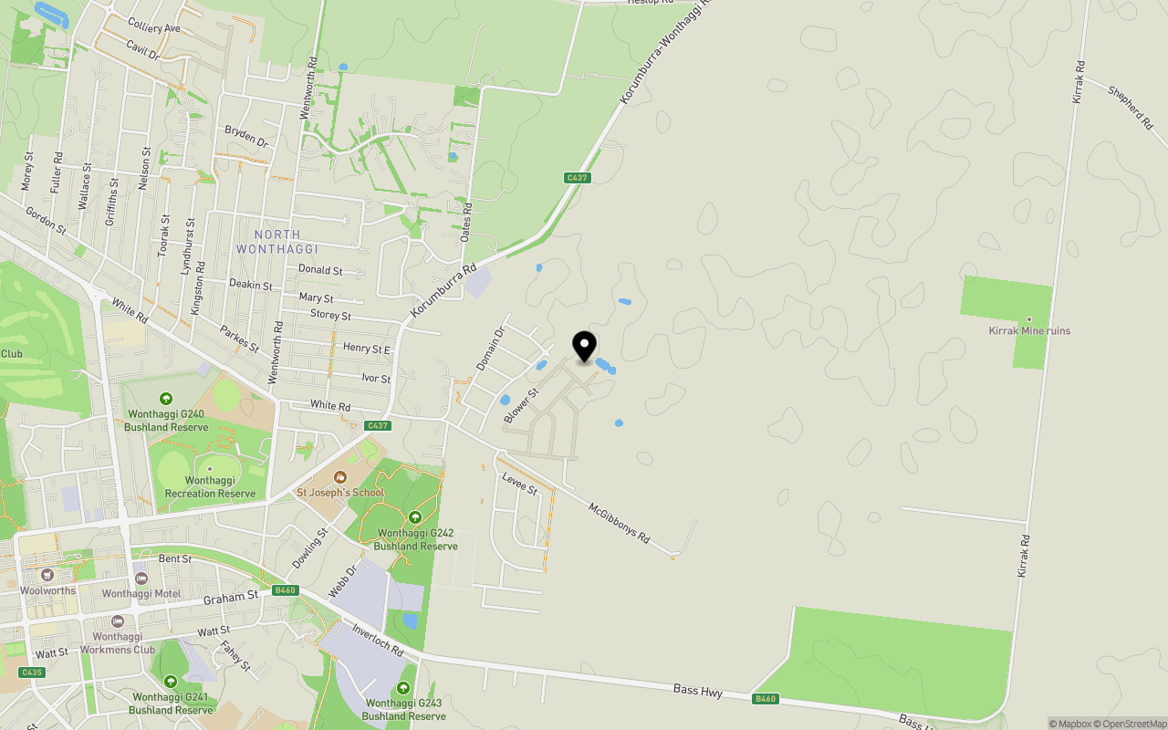 Map preview — click to interact