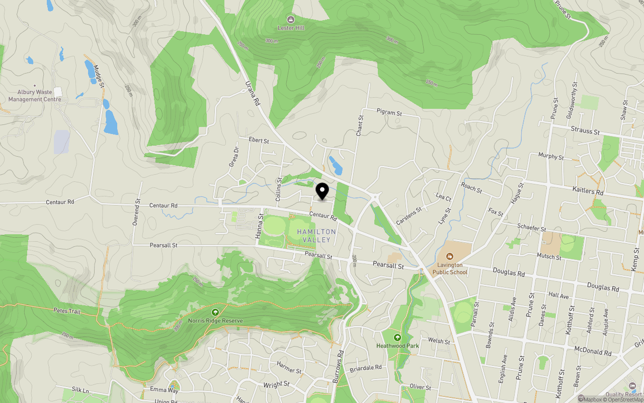 Map preview — click to interact
