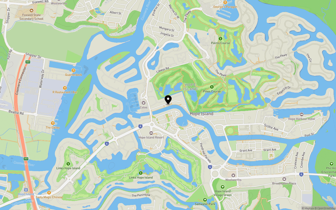 Map preview — click to interact