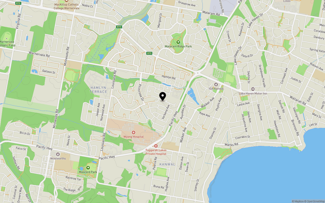 Map preview — click to interact