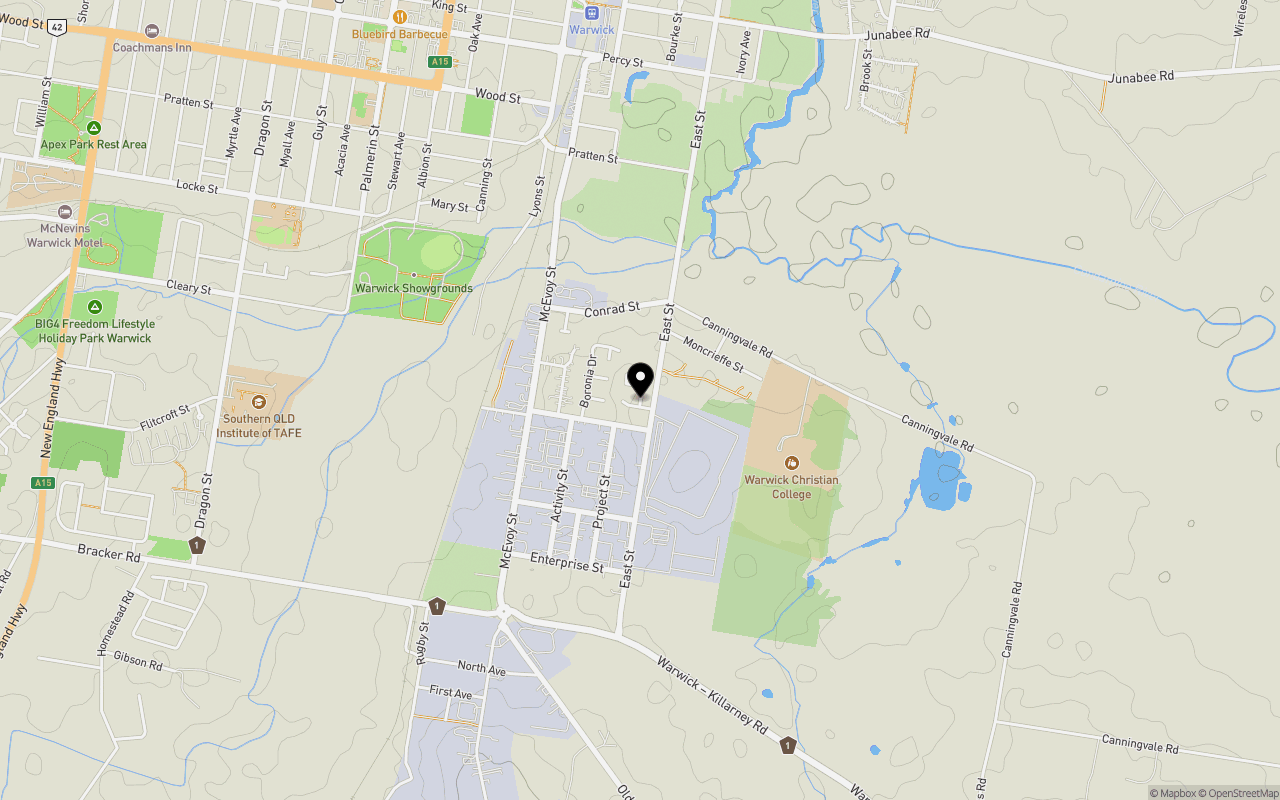 Map preview — click to interact
