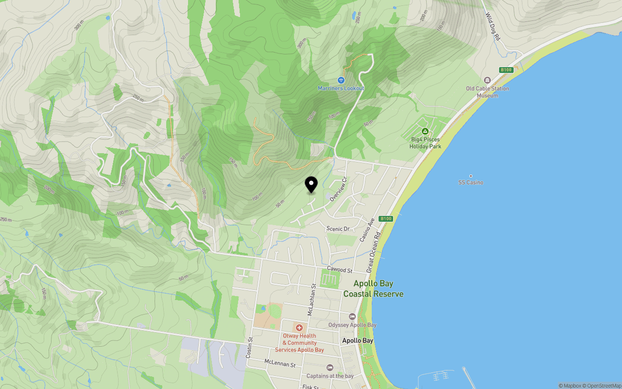 Map preview — click to interact