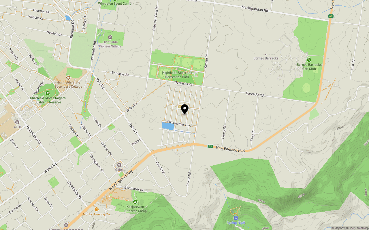 Map preview — click to interact