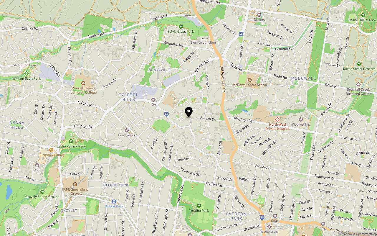 Map preview — click to interact