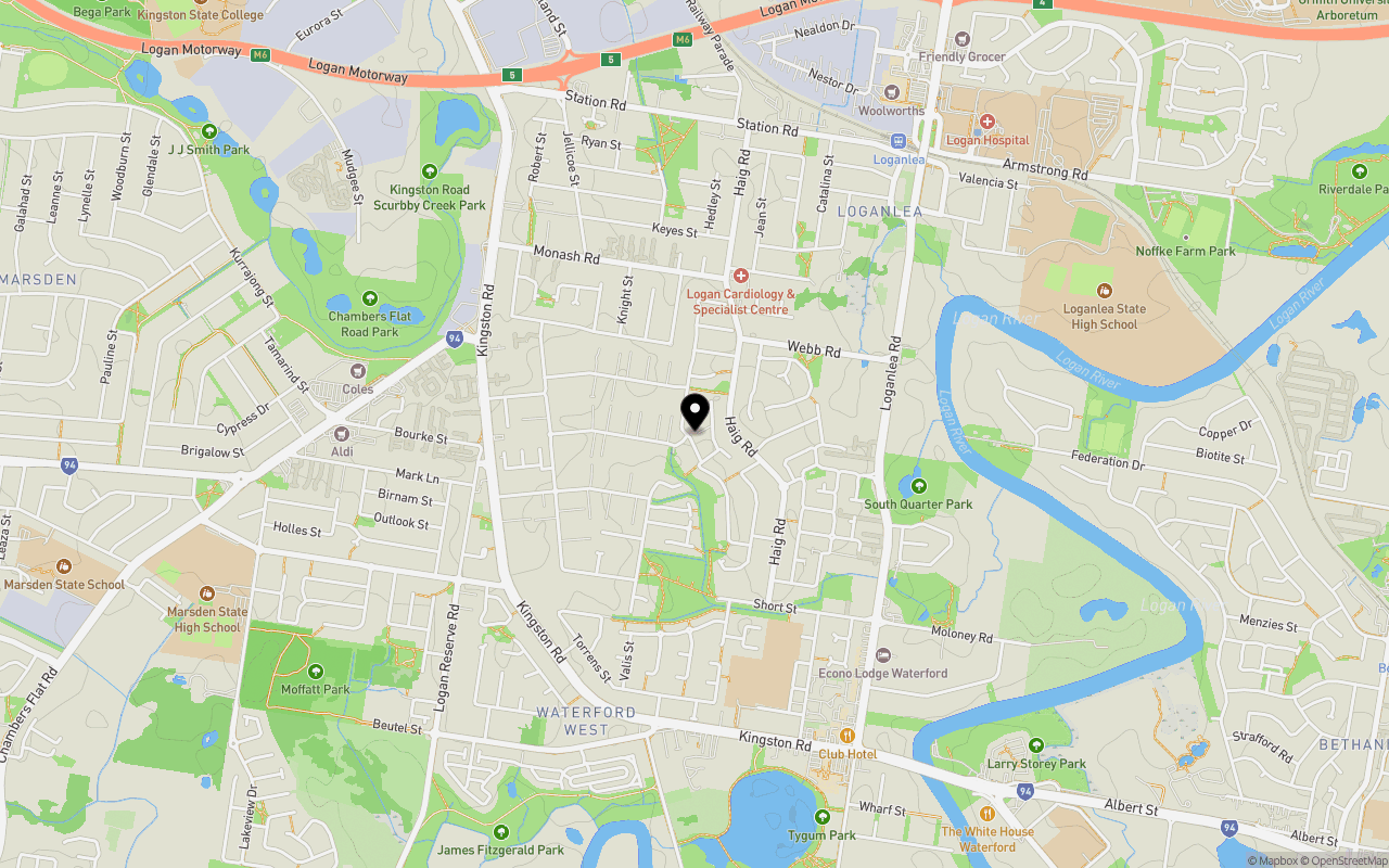 Map preview — click to interact