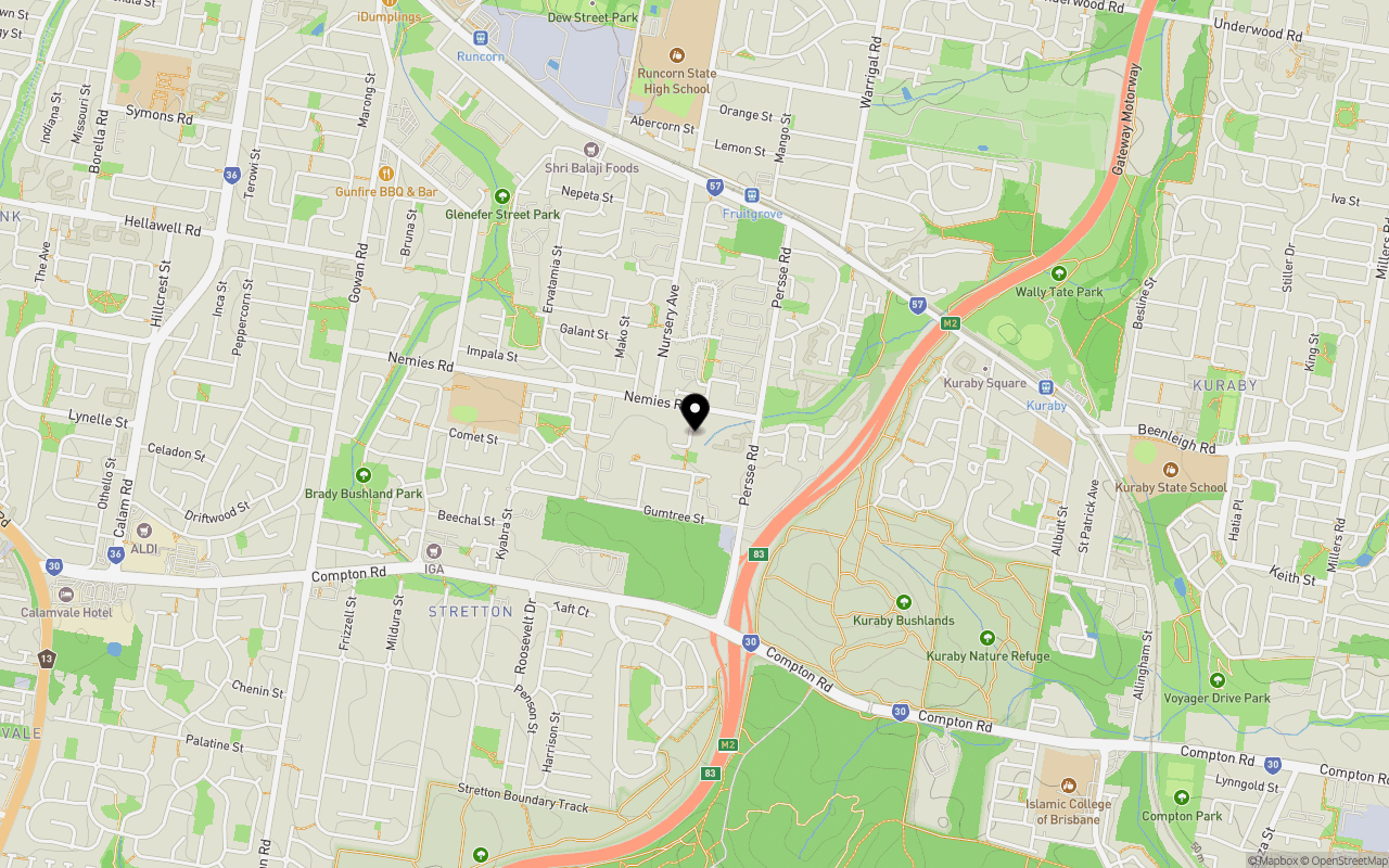 Map preview — click to interact