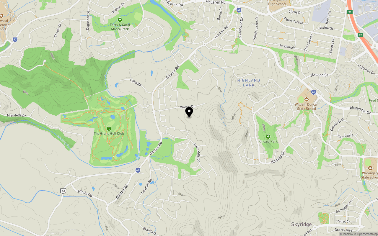 Map preview — click to interact