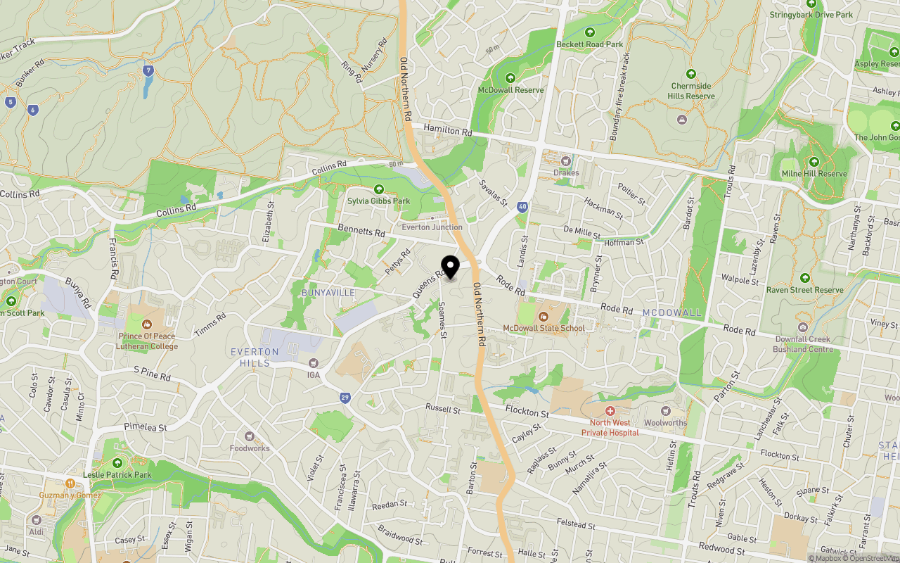 Map preview — click to interact