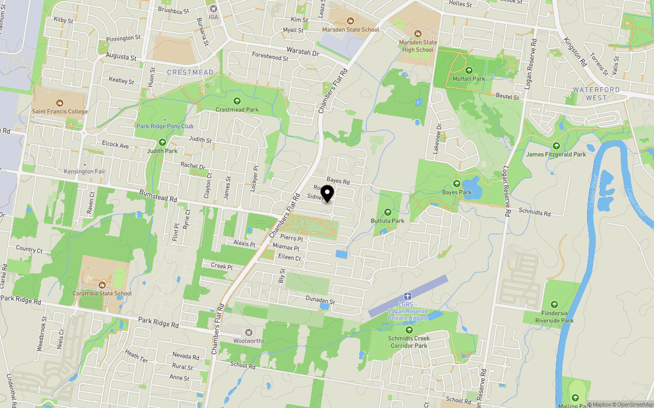 Map preview — click to interact