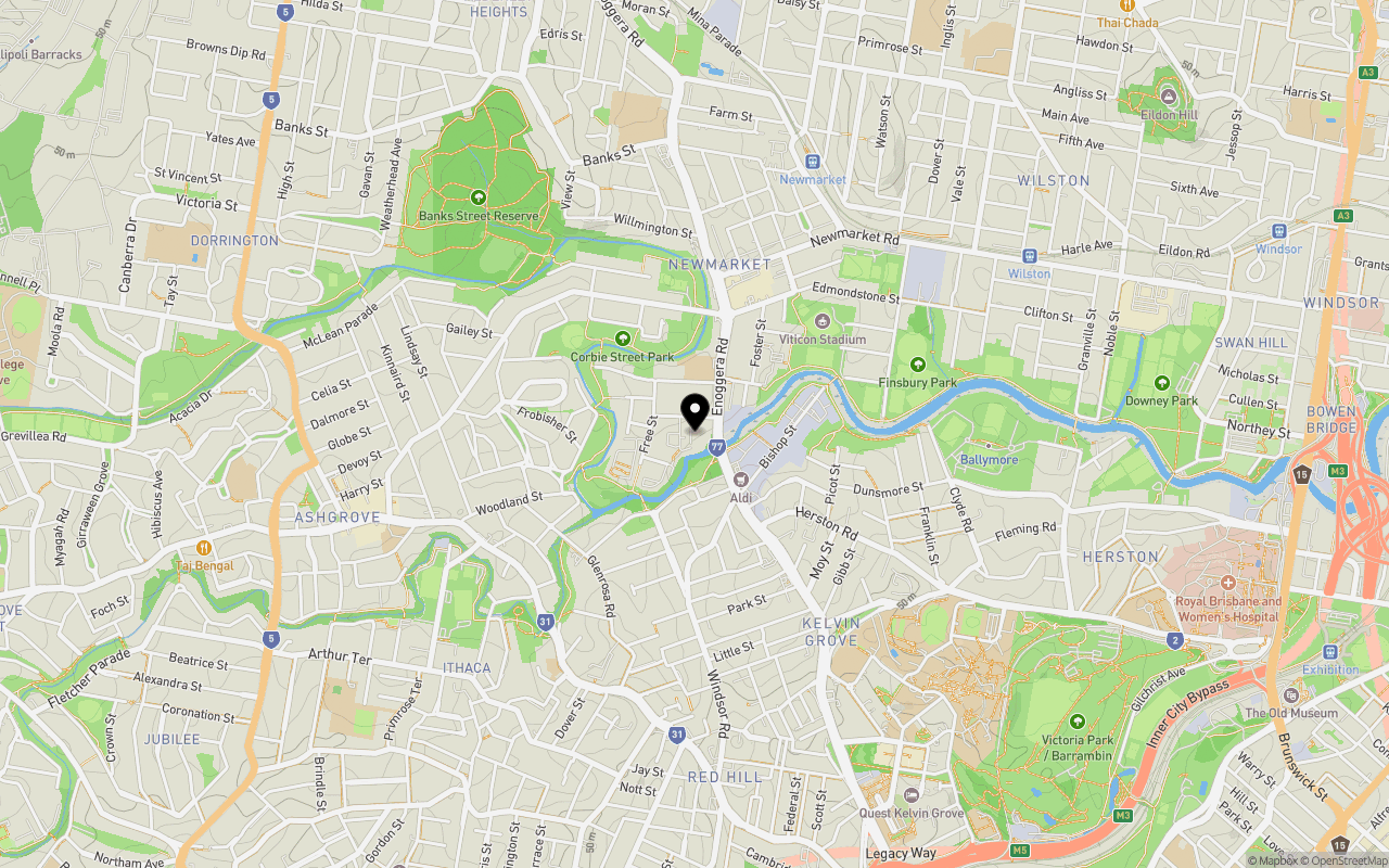 Map preview — click to interact