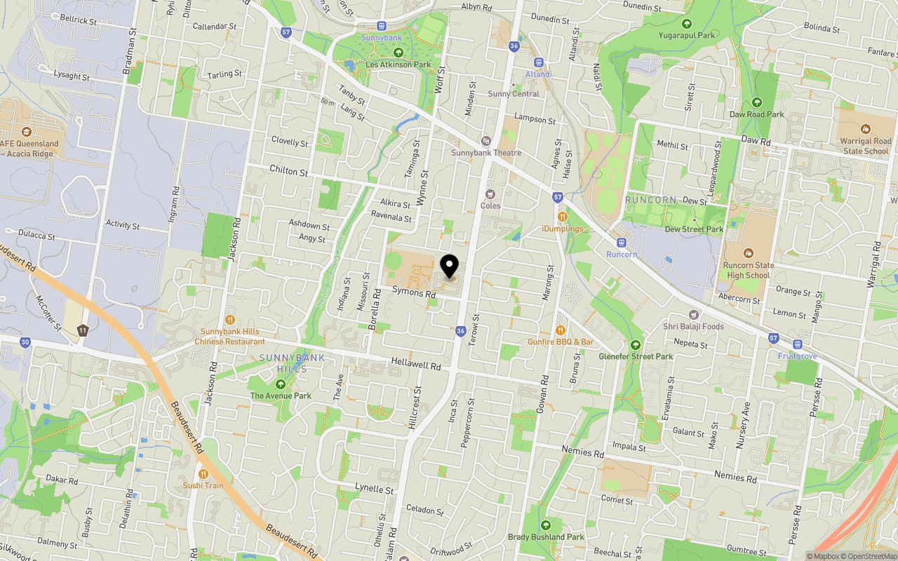 Map preview — click to interact