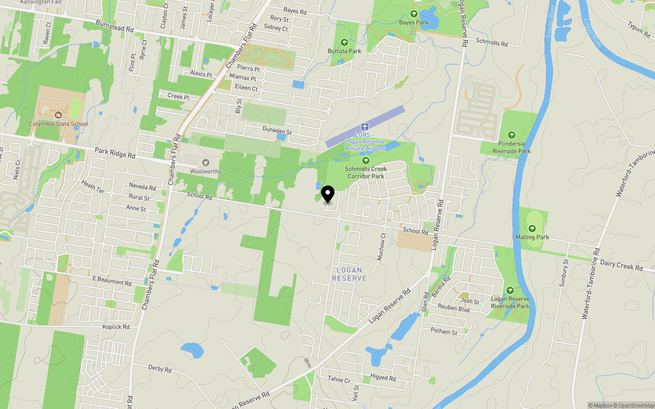 Map preview — click to interact