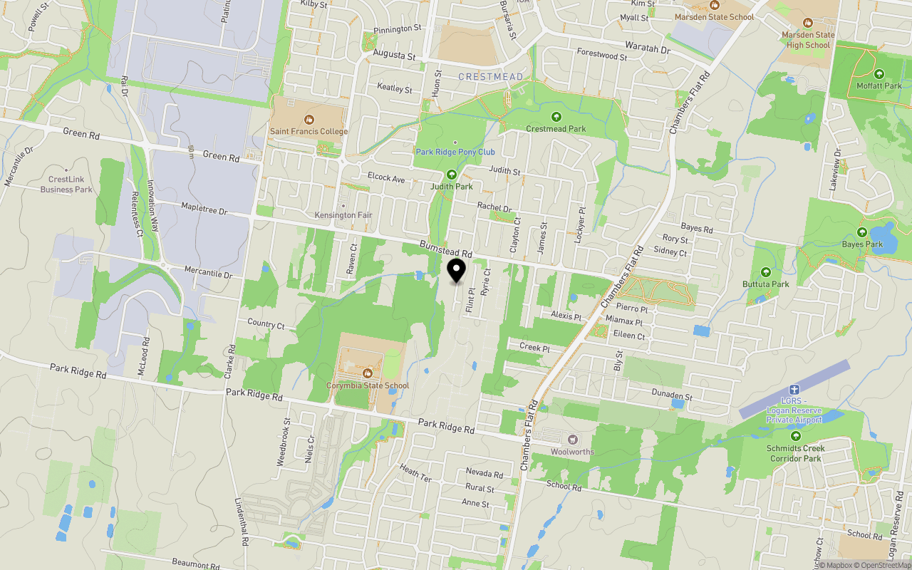 Map preview — click to interact