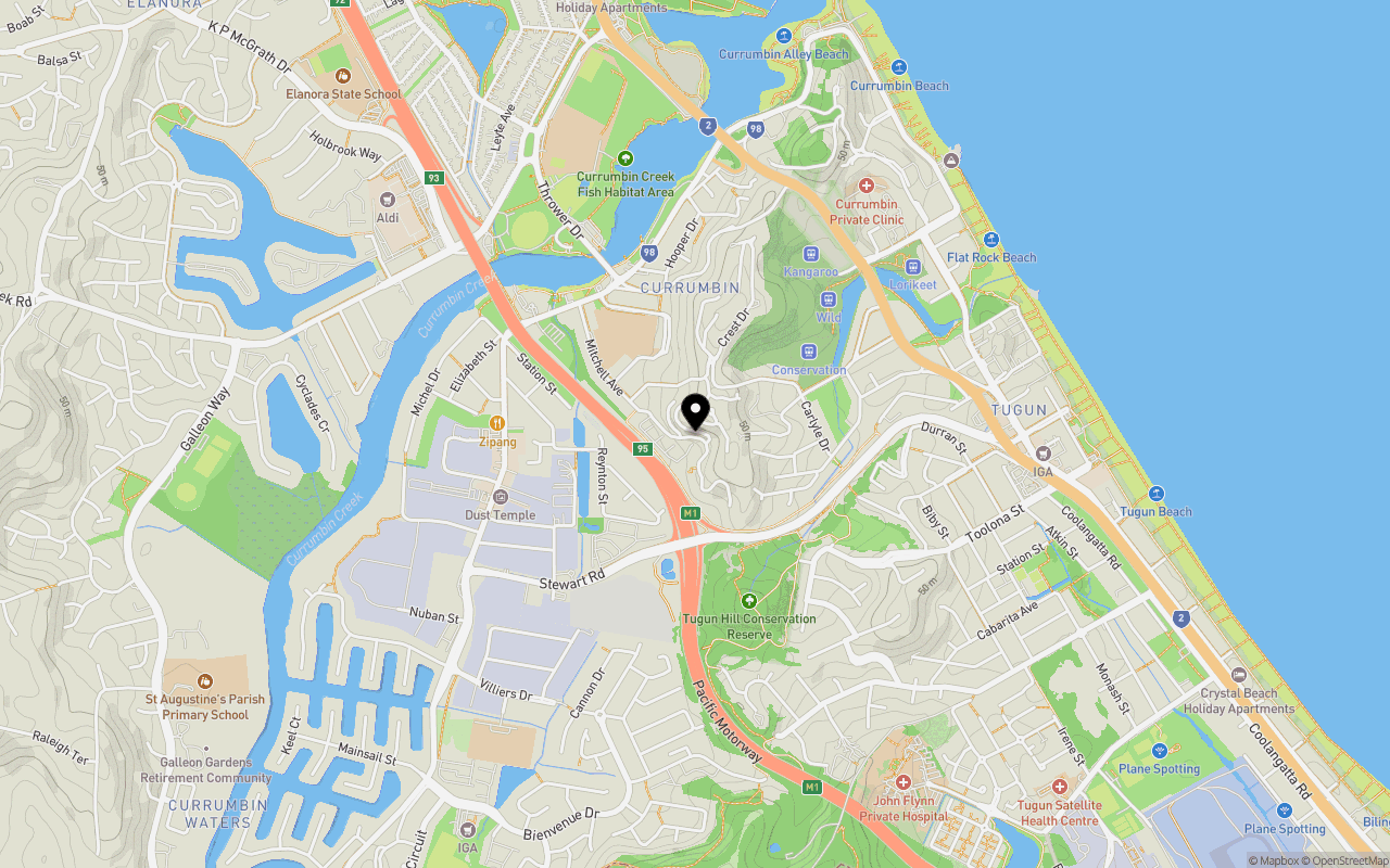 Map preview — click to interact