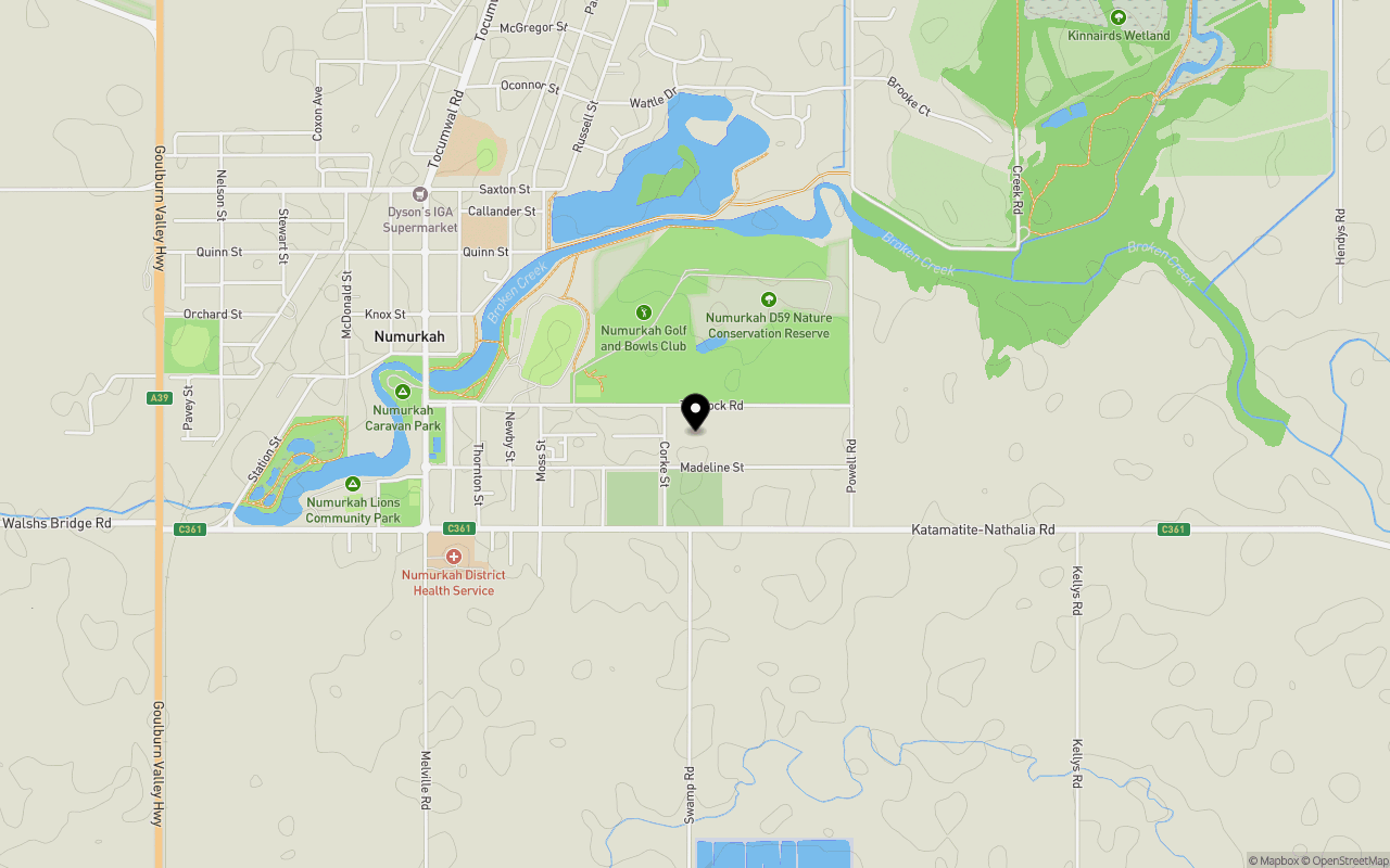 Map preview — click to interact
