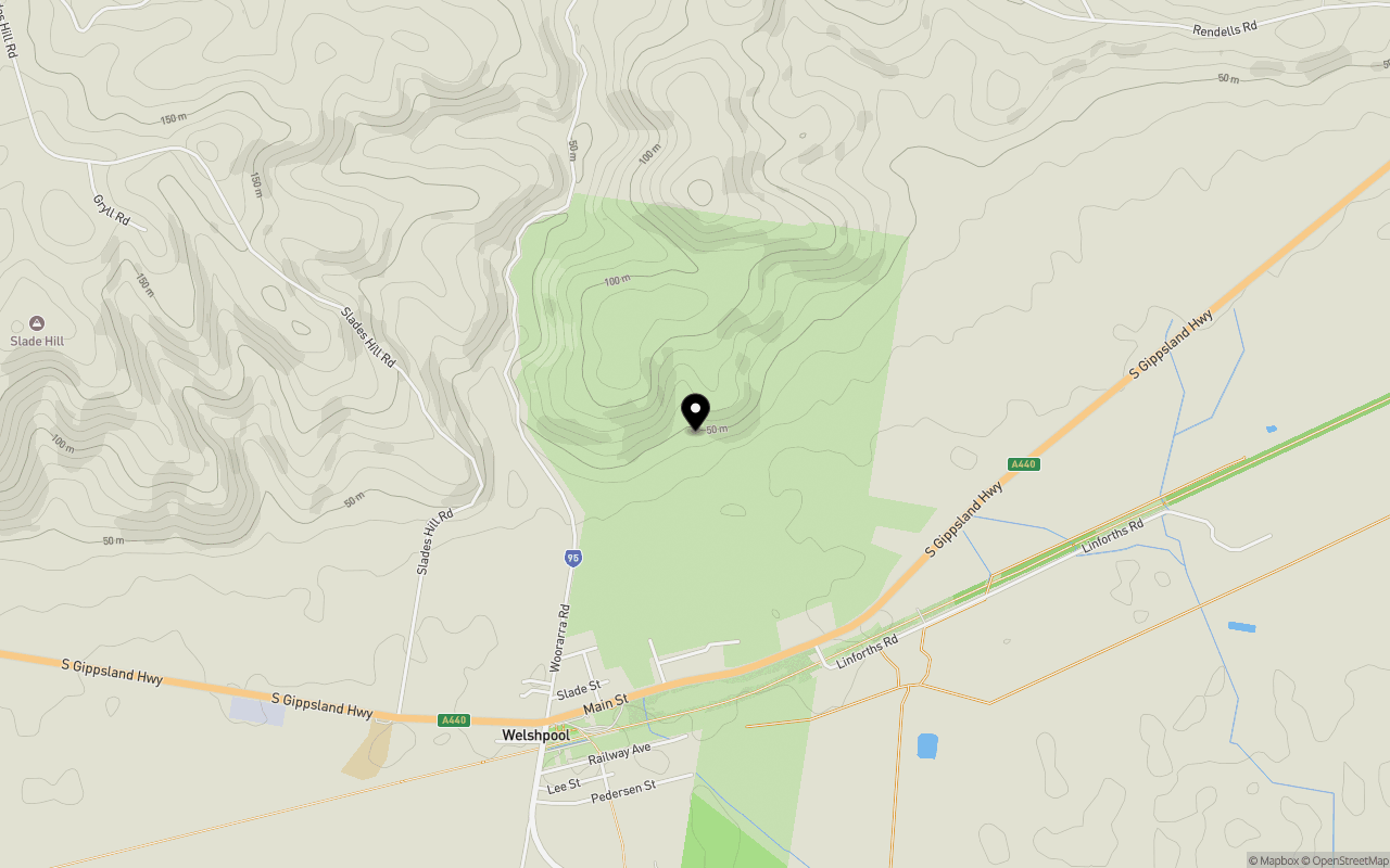 Map preview — click to interact