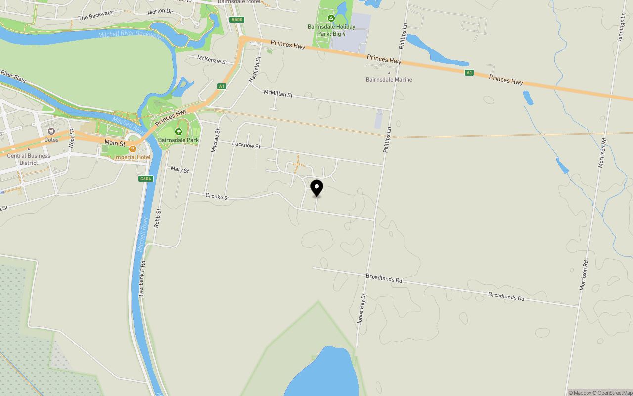Map preview — click to interact