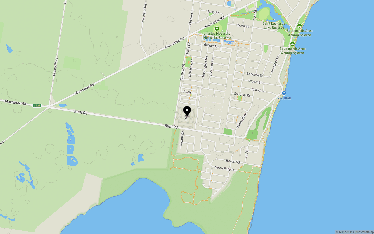 Map preview — click to interact