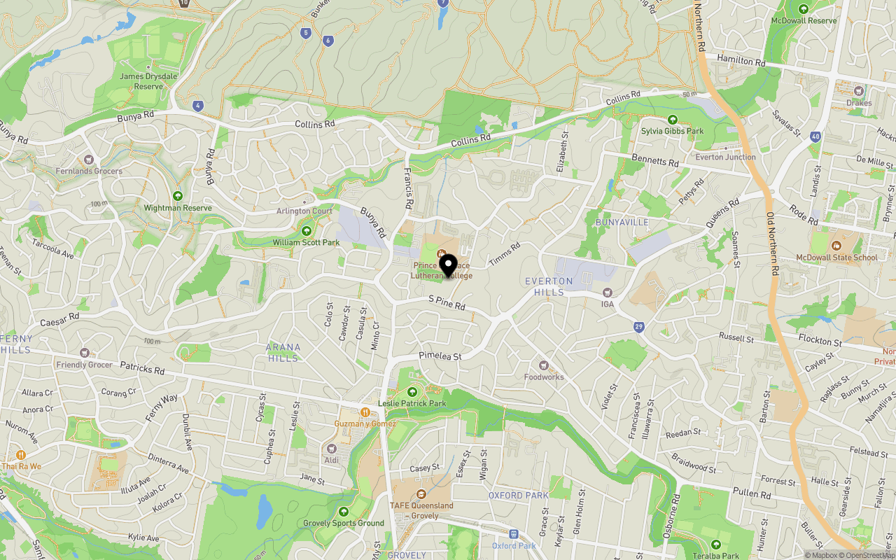 Map preview — click to interact
