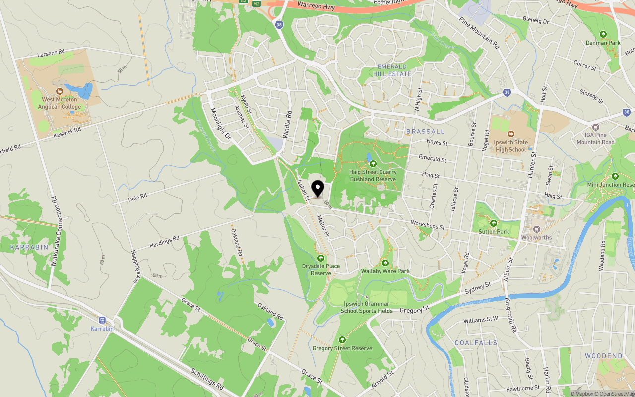 Map preview — click to interact