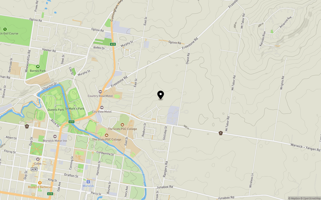 Map preview — click to interact